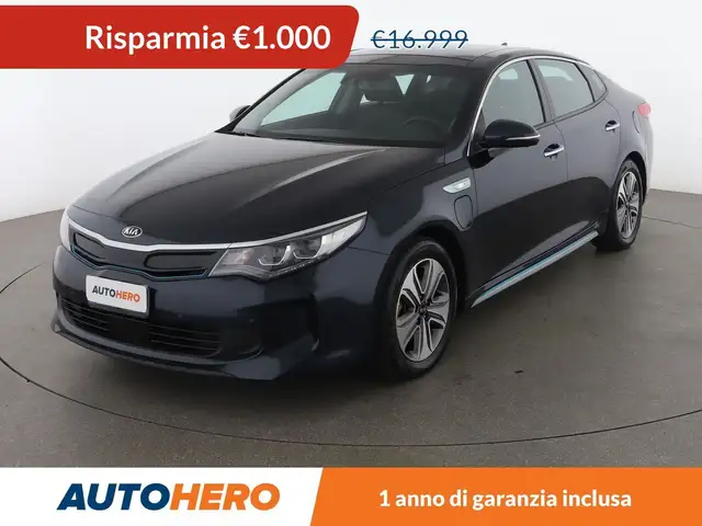 Kia Optima 2.0 156 CV PHEV