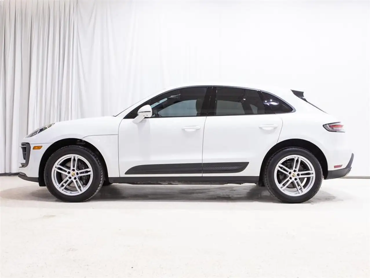 Porsche Macan снимка Porsche Macan