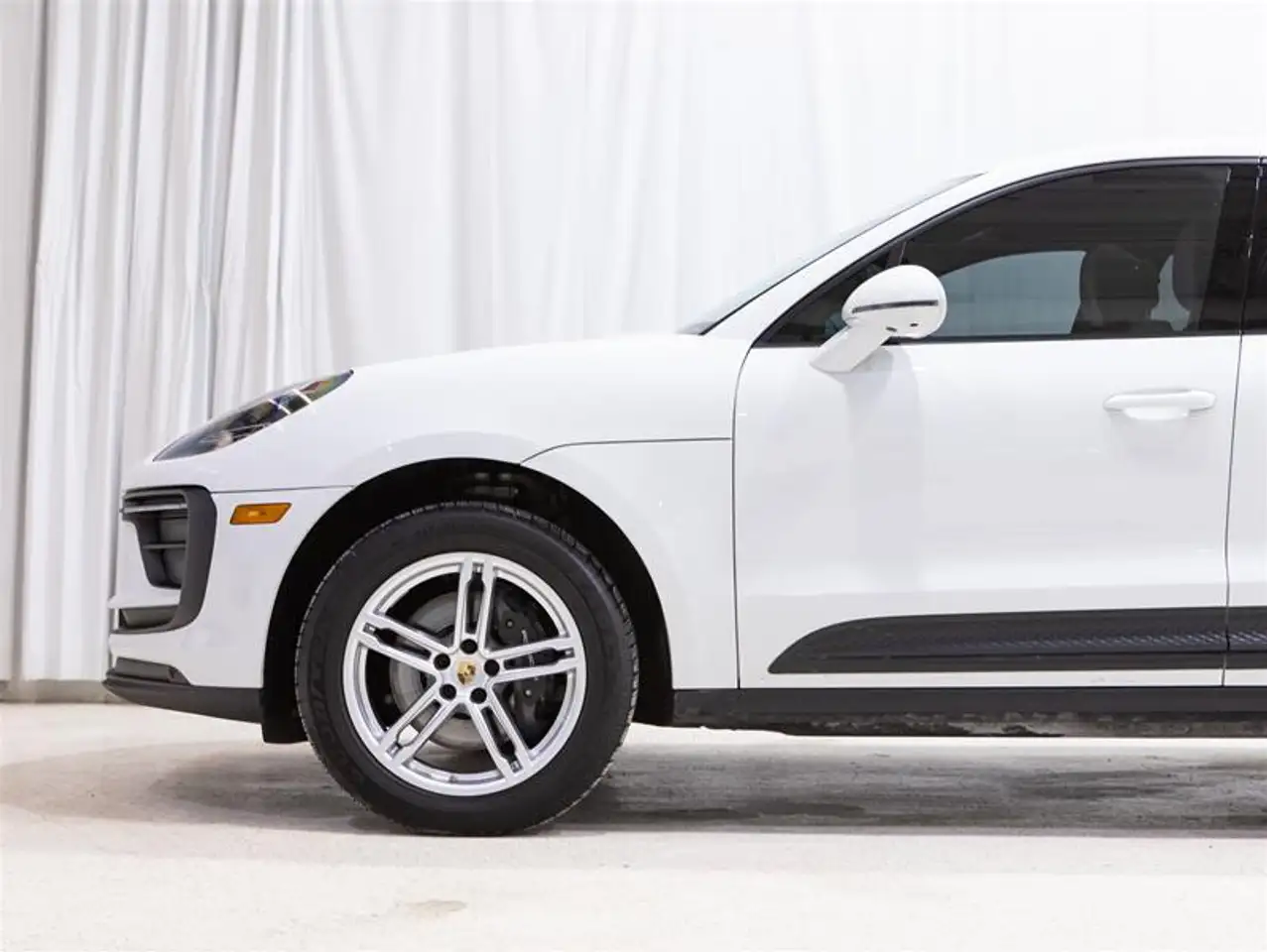 Porsche Macan снимка Porsche Macan