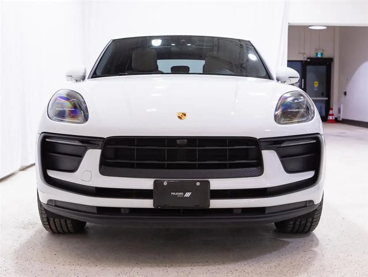 Porsche Macan снимка Porsche Macan