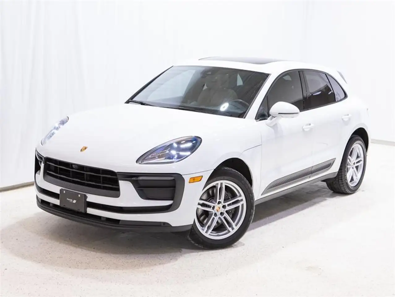 Porsche Macan снимка Porsche Macan