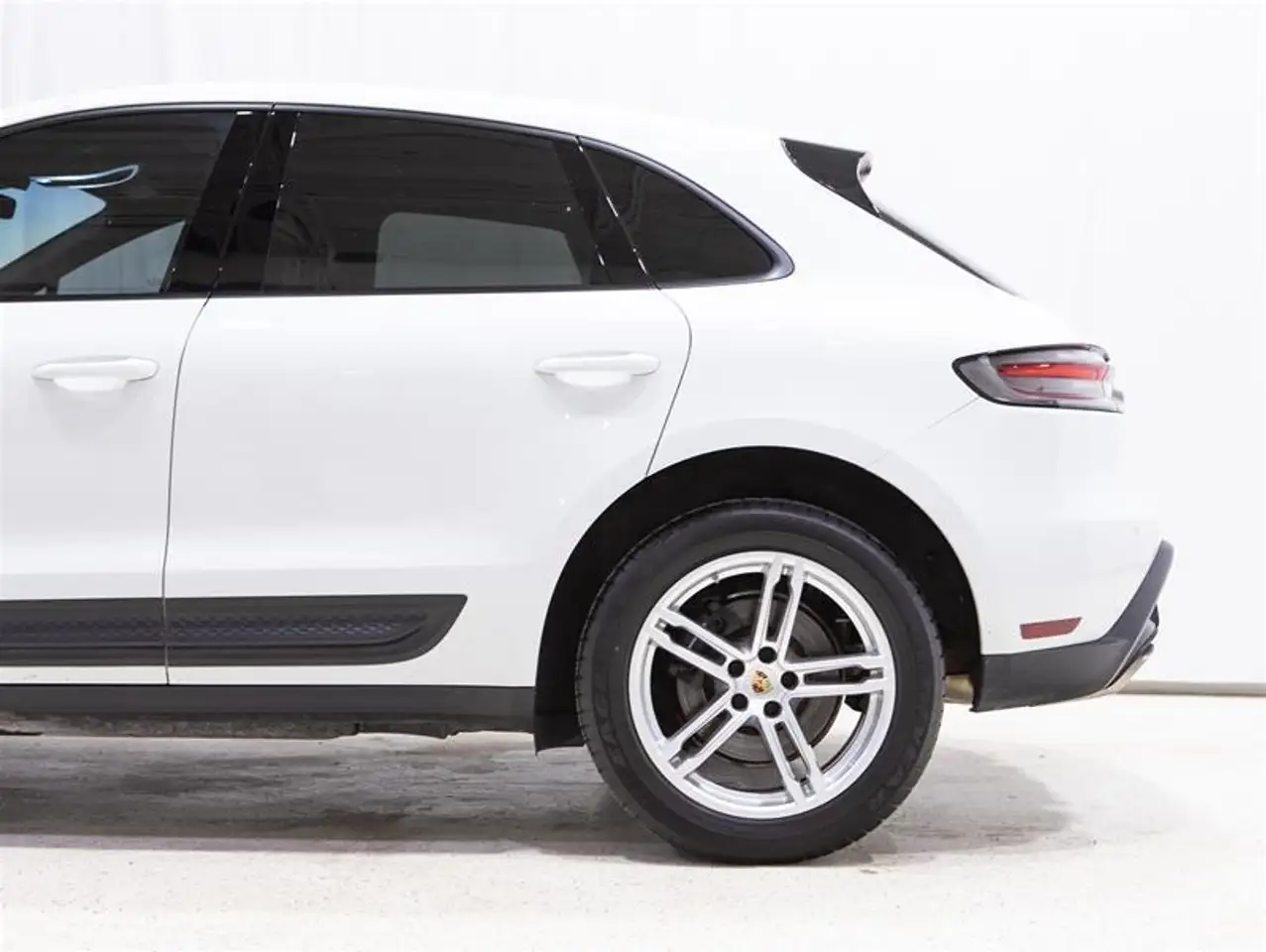 Porsche Macan снимка Porsche Macan