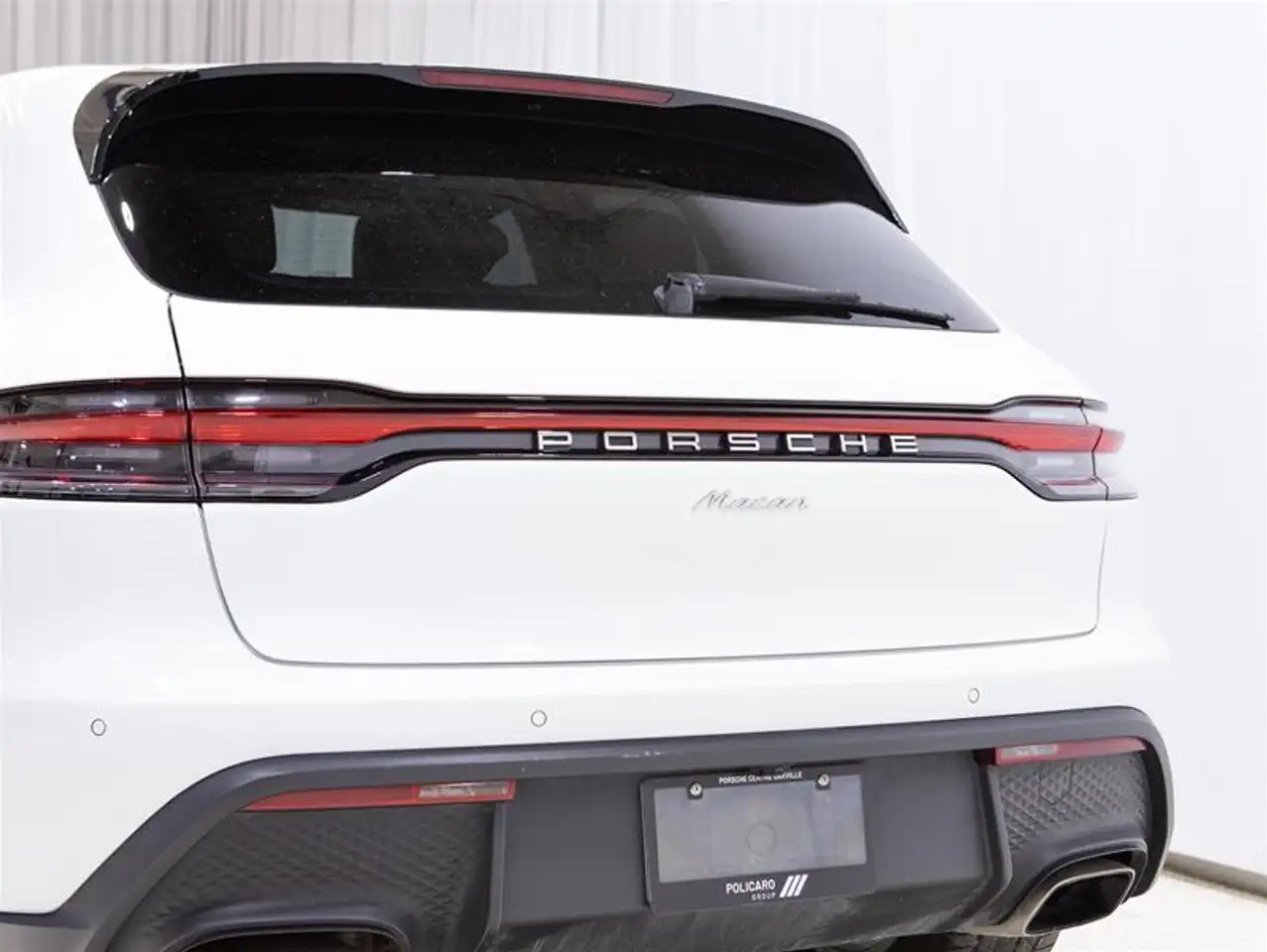 Porsche Macan снимка Porsche Macan