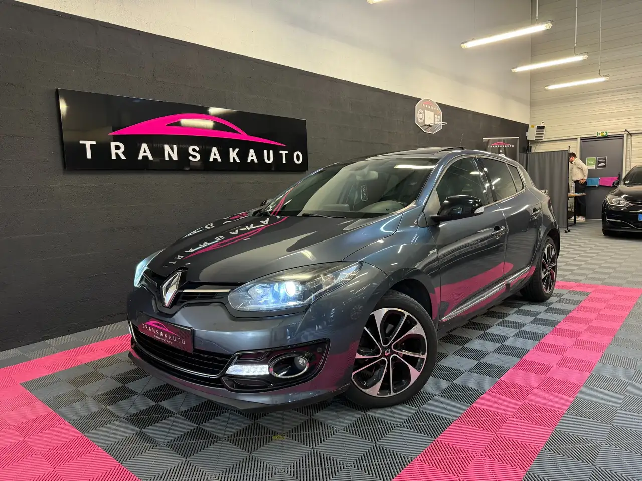 Renault Megane MÃ©gane III dCi 130 Energy Bose Edition 