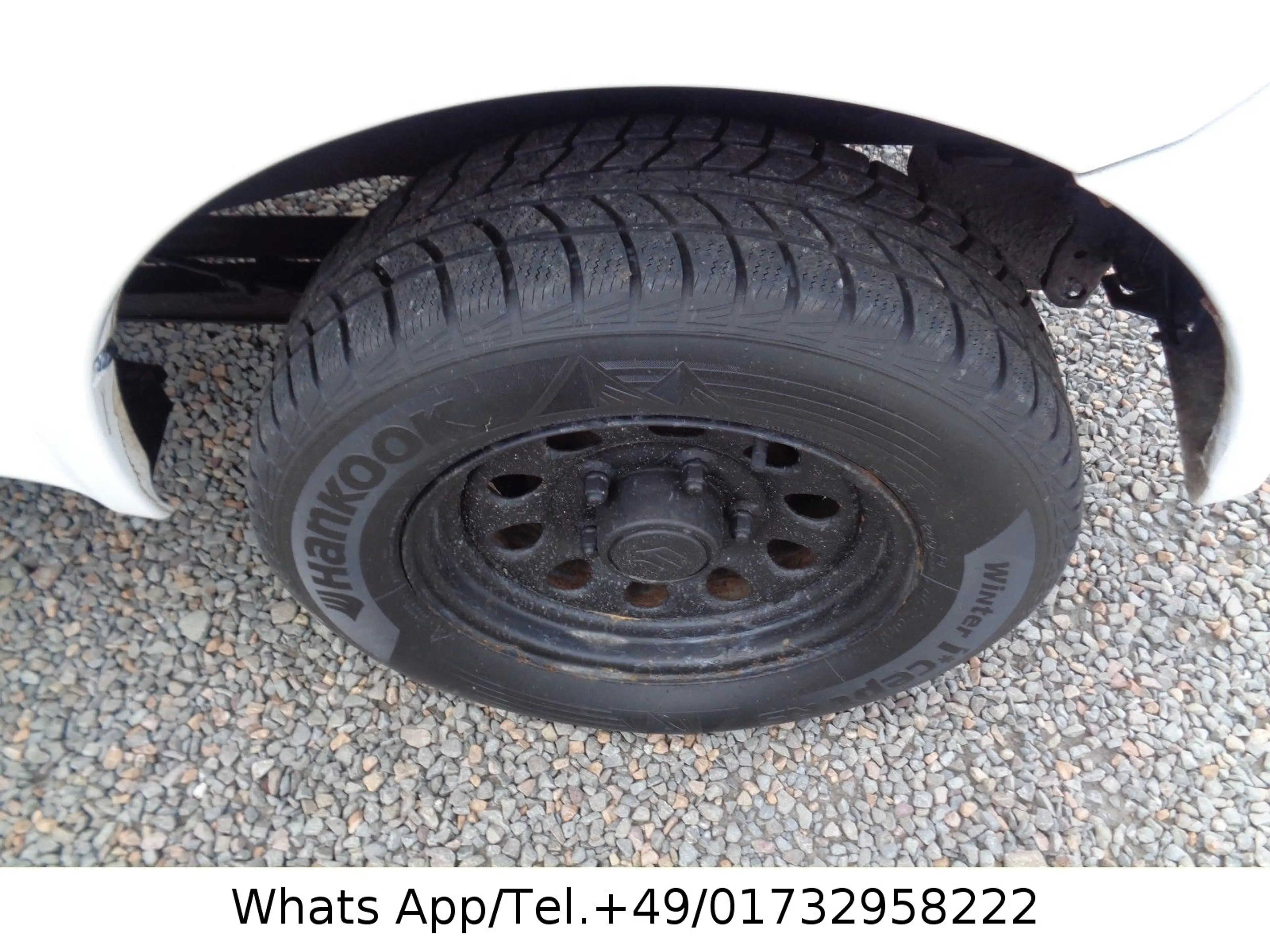 Suzuki Jimny 1.3 4WD Club"Tüv 11/26" — photo 8