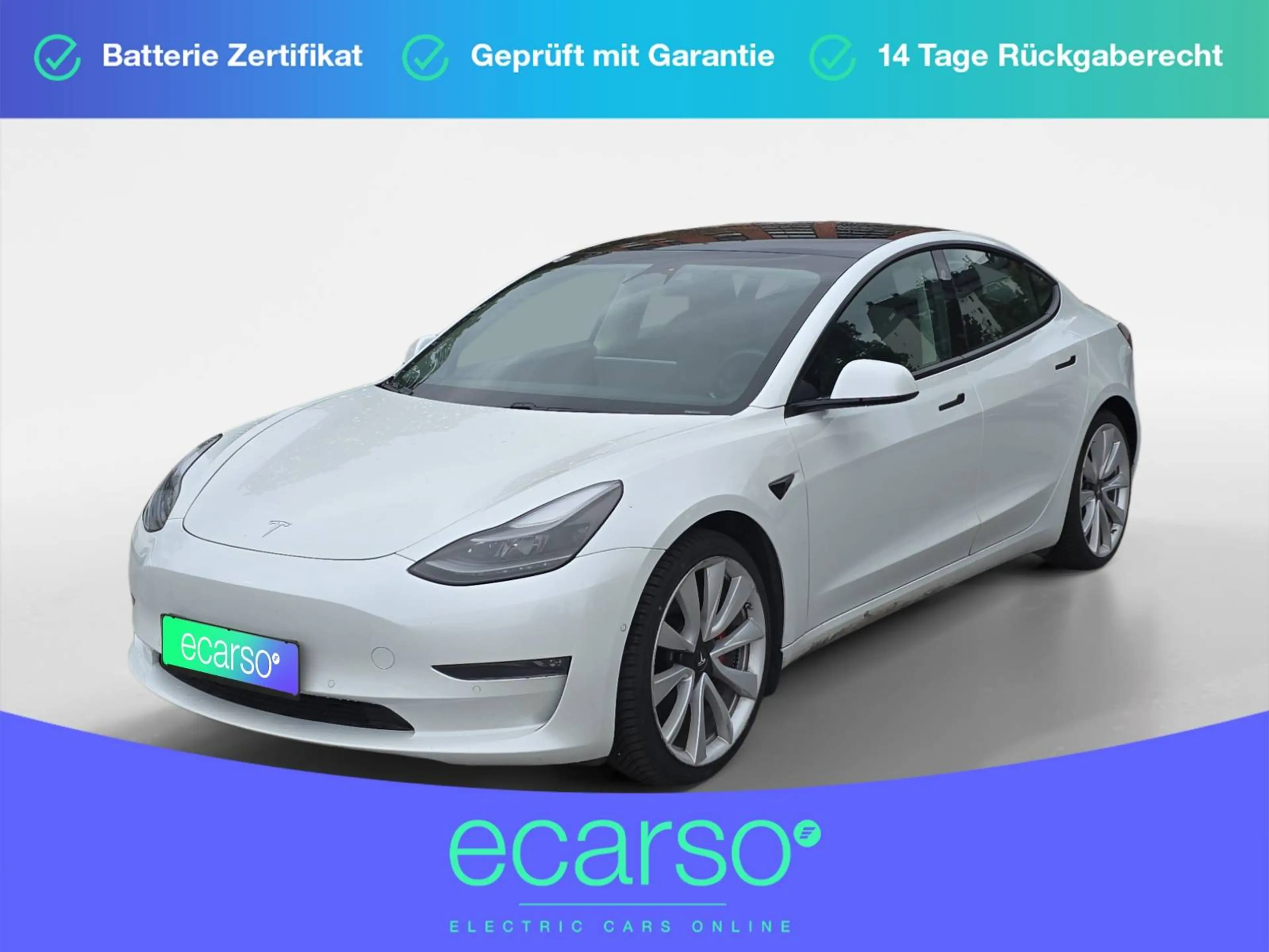 Tesla Model 3 Model 3 Performance