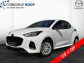 Mazda 2 hybrid 1.5 116 CVT Prime-Line Blanc - thumbnail 1
