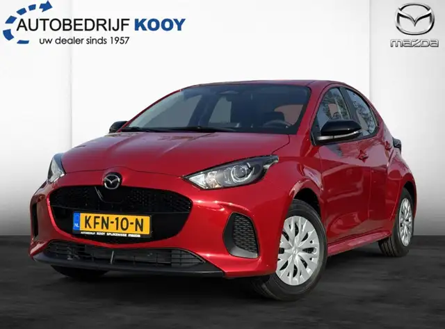Mazda 2