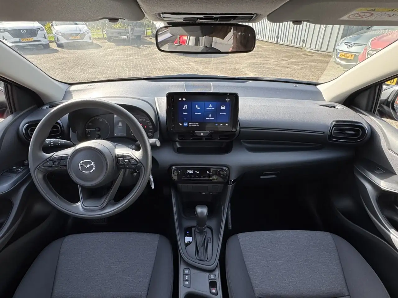 Mazda 2 2026