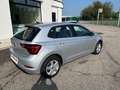 Volkswagen Polo VI 2022 1.0 tsi Life 95cv Argento - thumbnail 2