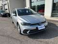 Volkswagen Polo VI 2022 1.0 tsi Life 95cv Argento - thumbnail 5