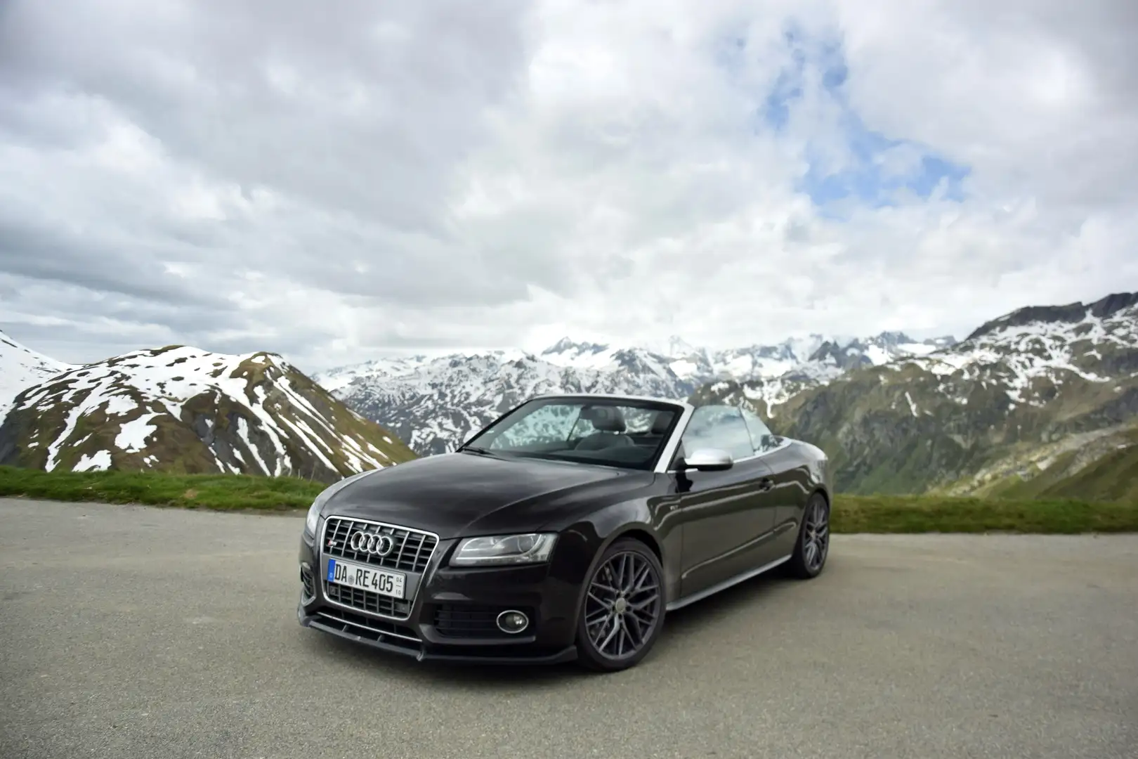 Audi S5 3.0 TFSI quattro - 1