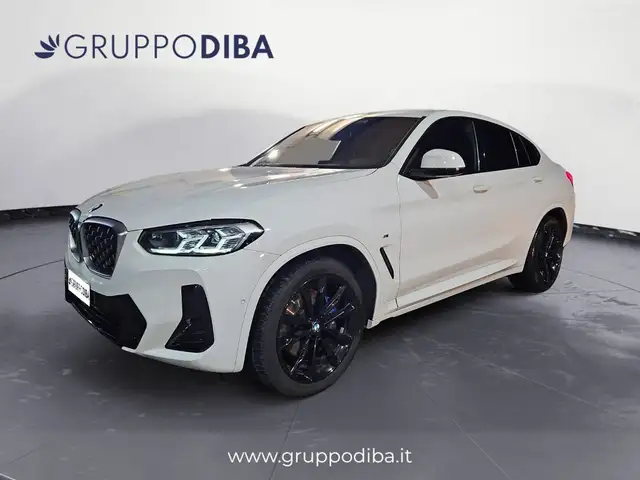 BMW X4 G02 2021 xdrive20d mhev 48V Msport auto