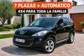 Peugeot 4007 2.2HDI Sport Pack DCS Aut. Schwarz - thumbnail 1
