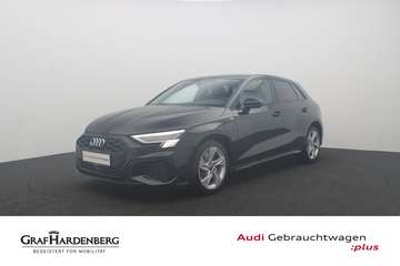 Sportback 45 TFSI e S line Matrix navi B&O