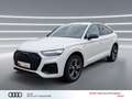 Audi Q5 Sportback 55 TFSI e qu 2x S line MATRIX AHK Weiß - thumbnail 2