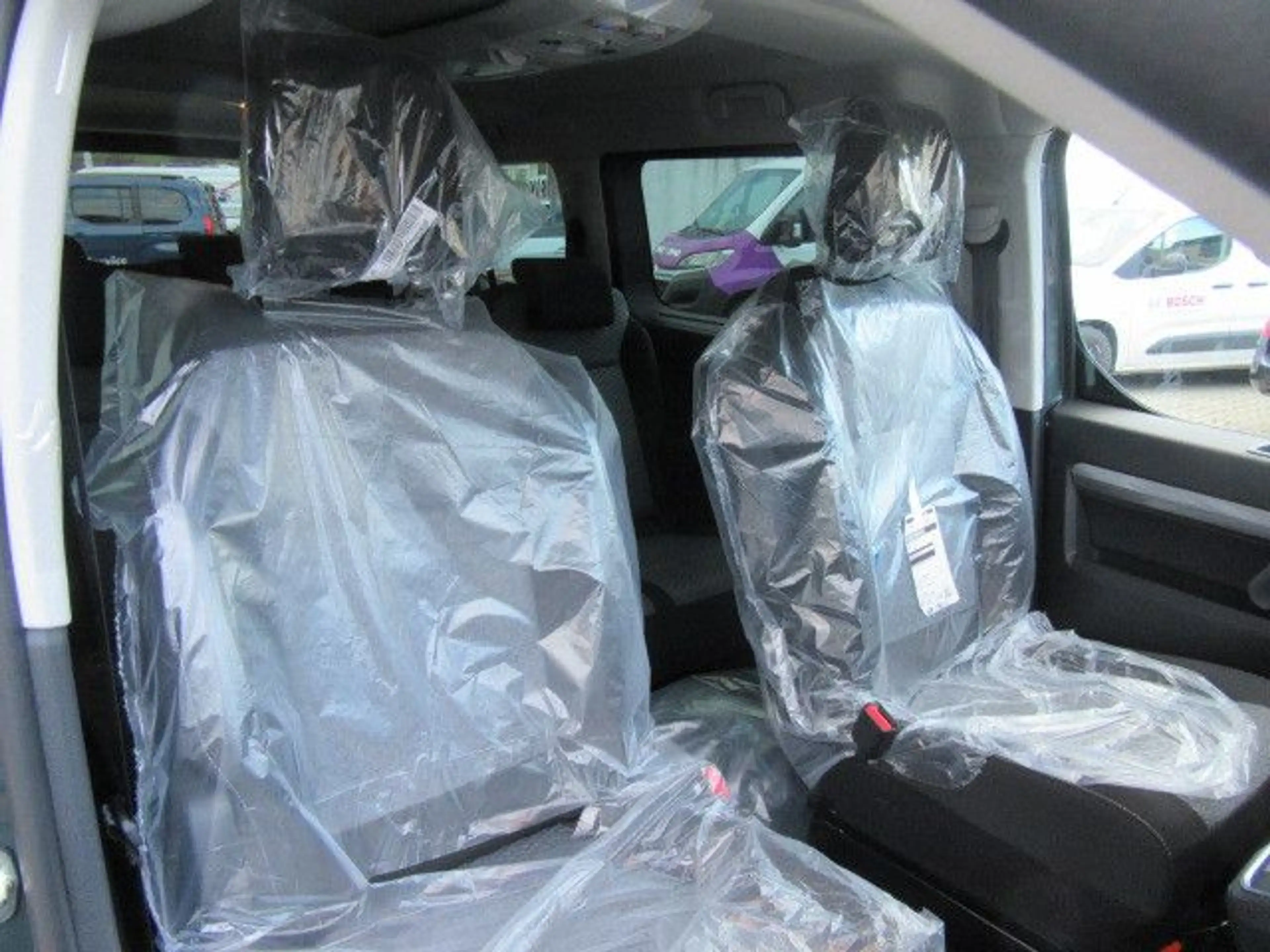 Citroen Spacetourer Spacetourer Plus M BHDi 180 EAT8*AHZ — photo 12