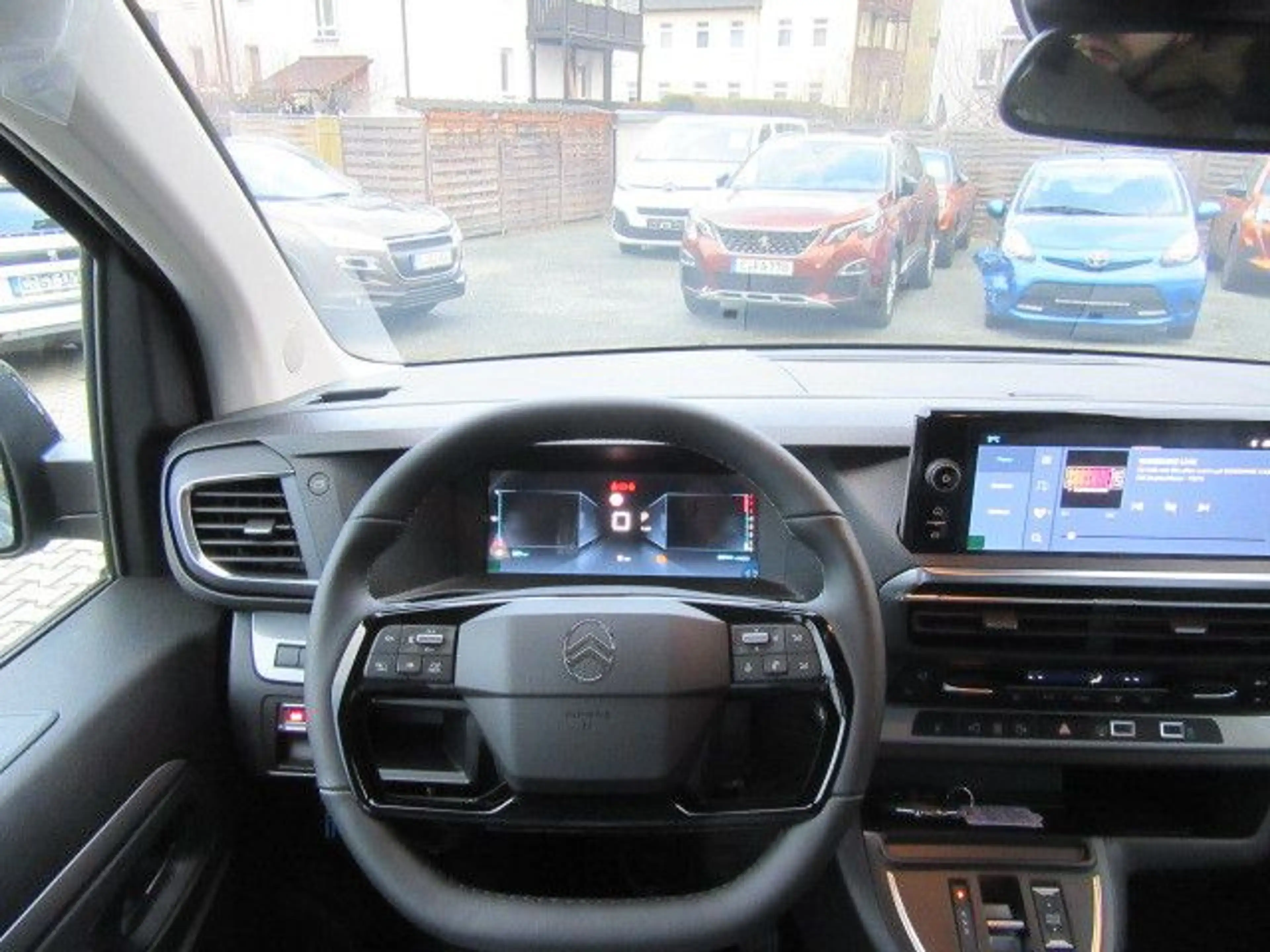 Citroen Spacetourer Spacetourer Plus M BHDi 180 EAT8*AHZ — photo 10