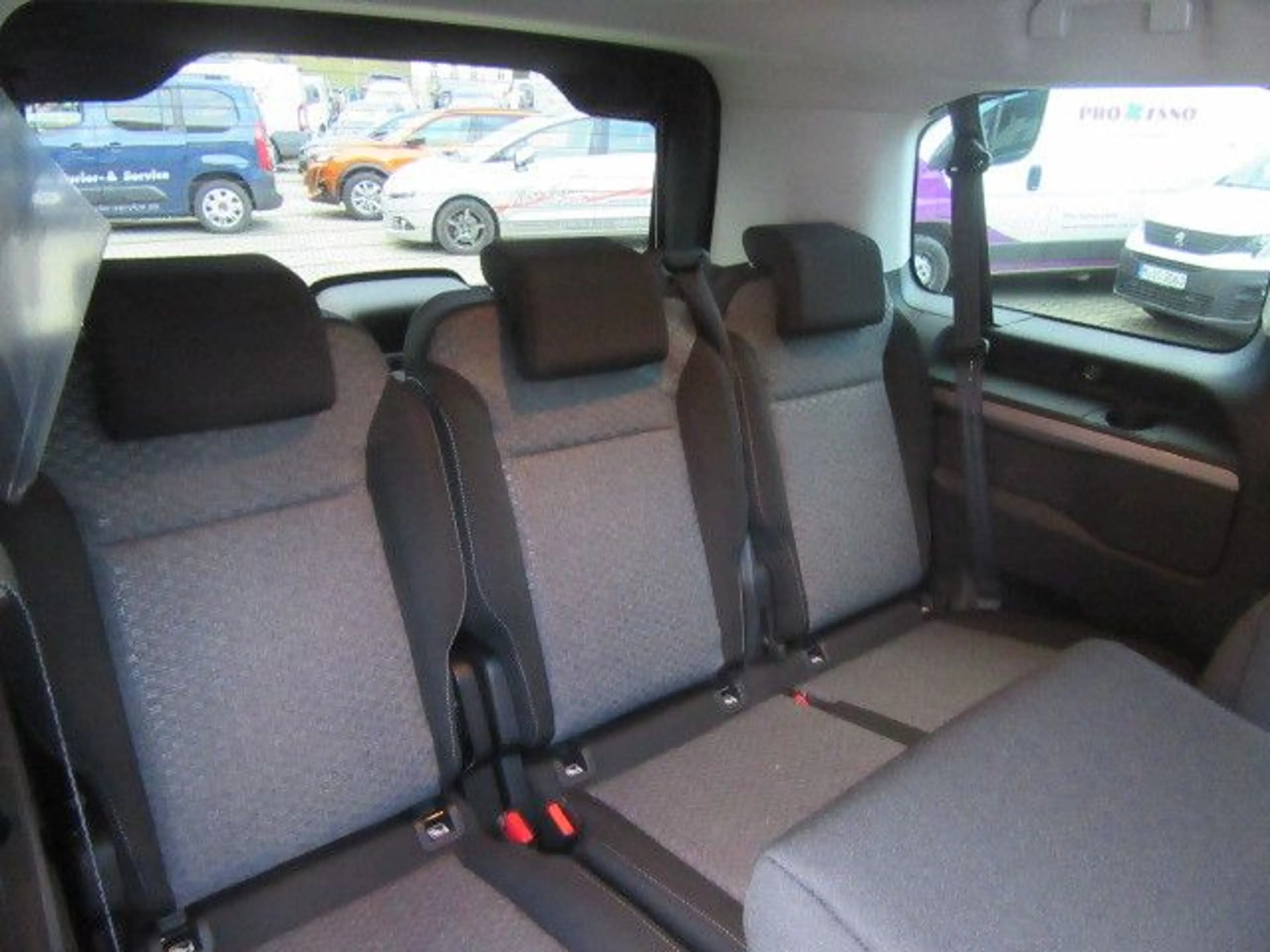 Citroen Spacetourer Spacetourer Plus M BHDi 180 EAT8*AHZ — photo 15