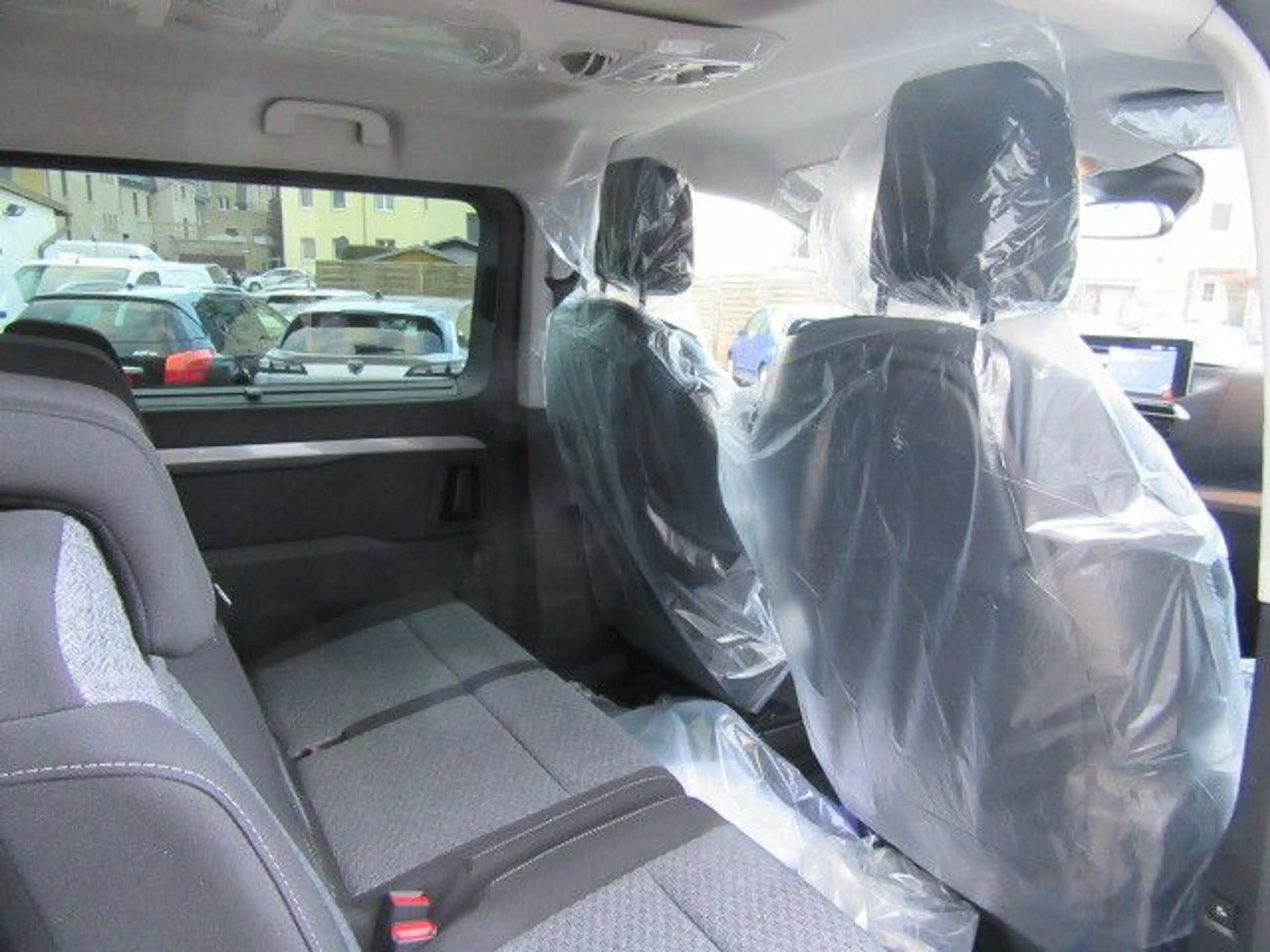 Citroen Spacetourer Spacetourer Plus M BHDi 180 EAT8*AHZ — photo 13