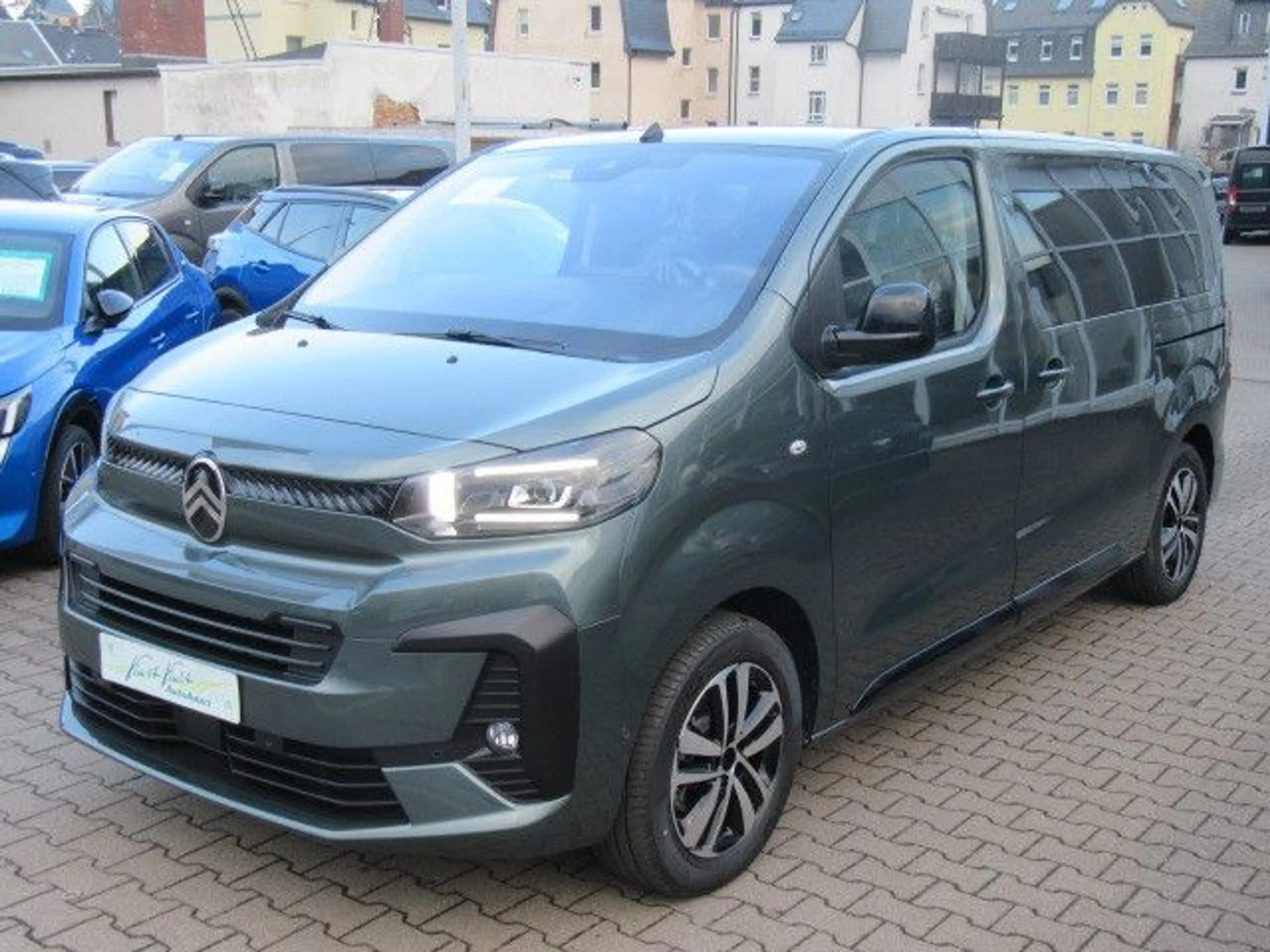 Citroen Spacetourer Spacetourer Plus M BHDi 180 EAT8*AHZ — photo 3