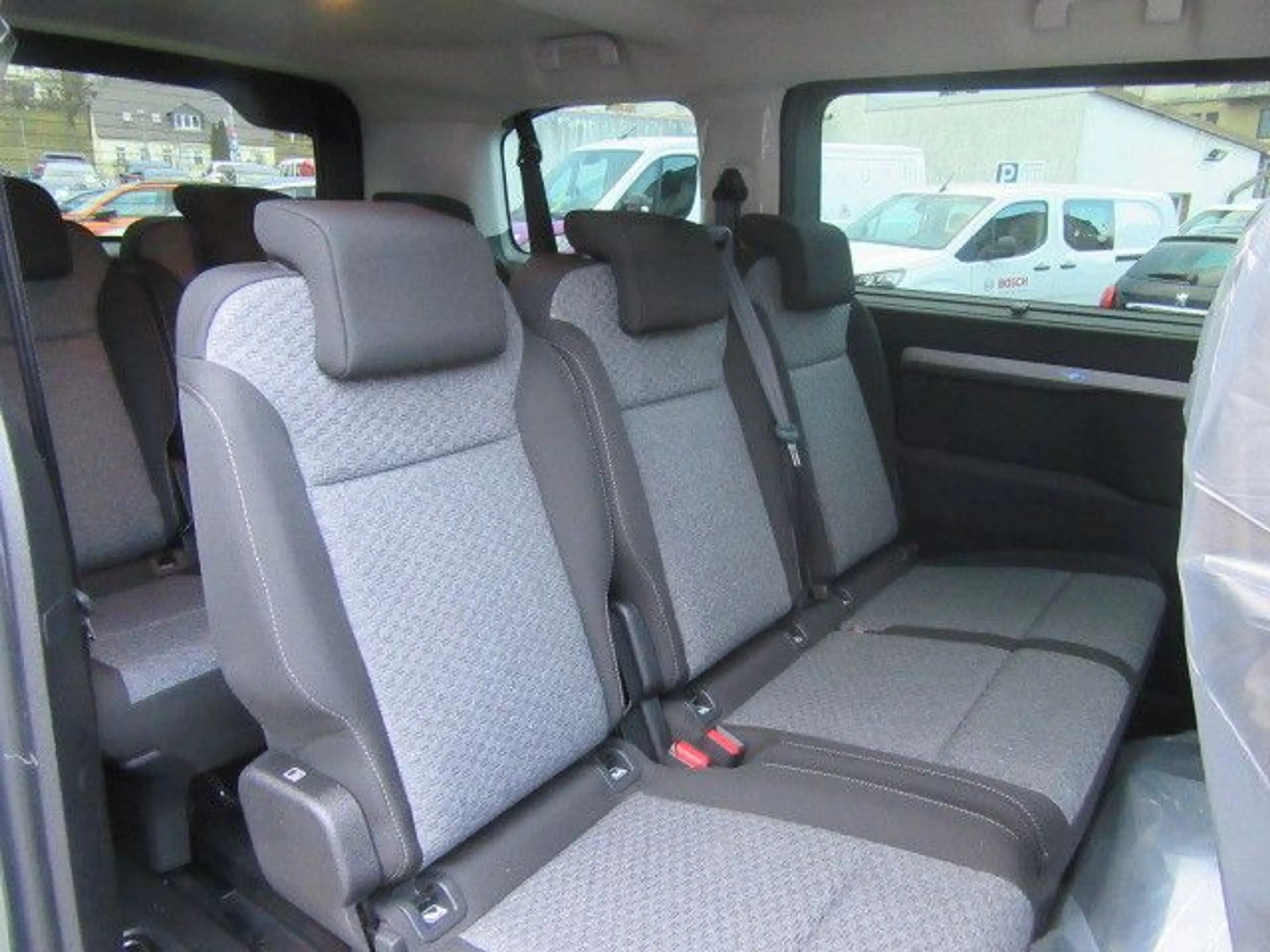 Citroen Spacetourer Spacetourer Plus M BHDi 180 EAT8*AHZ — photo 14