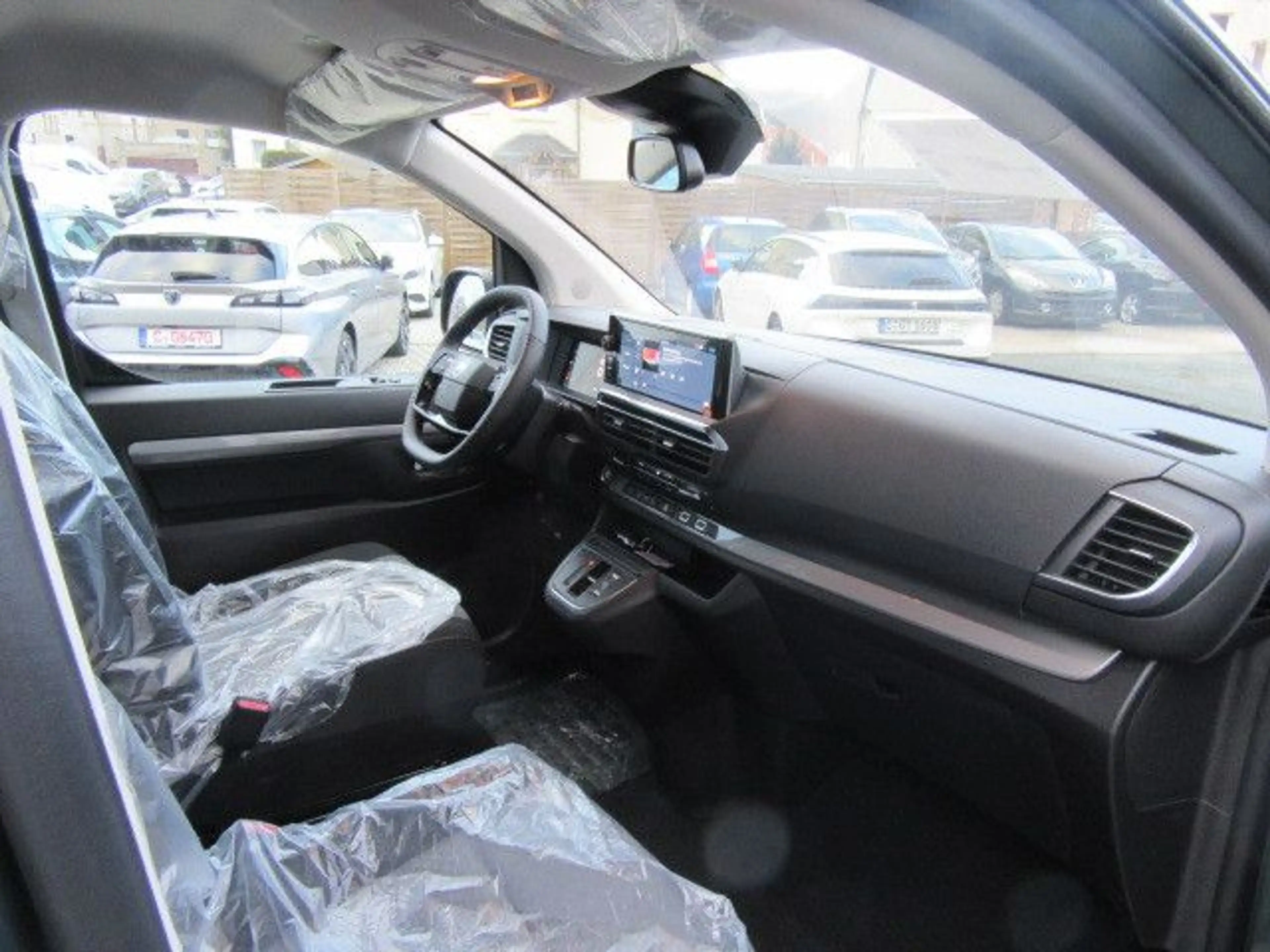 Citroen Spacetourer Spacetourer Plus M BHDi 180 EAT8*AHZ — photo 11