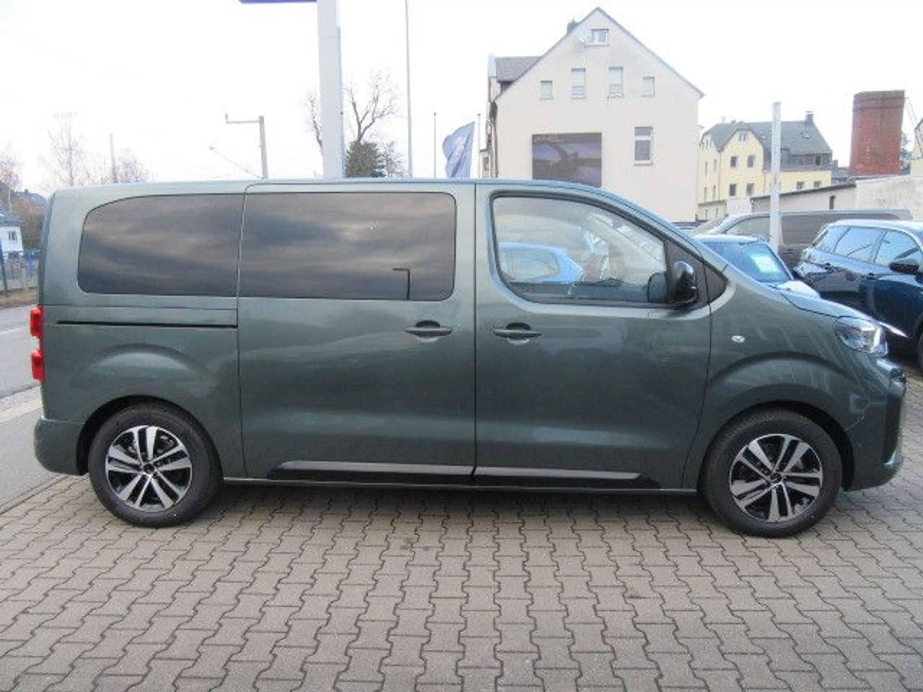 Citroen Spacetourer Spacetourer Plus M BHDi 180 EAT8*AHZ — photo 8