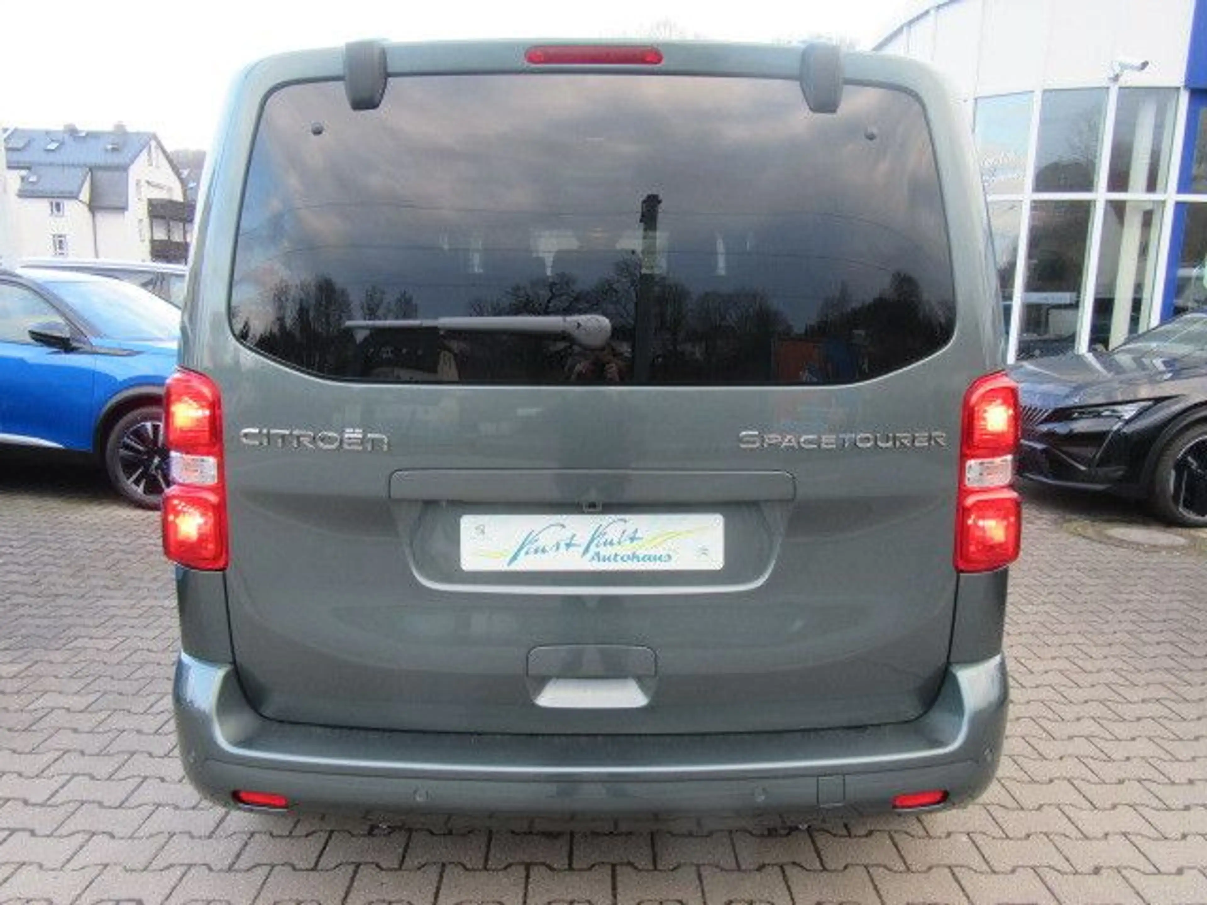 Citroen Spacetourer Spacetourer Plus M BHDi 180 EAT8*AHZ — photo 6