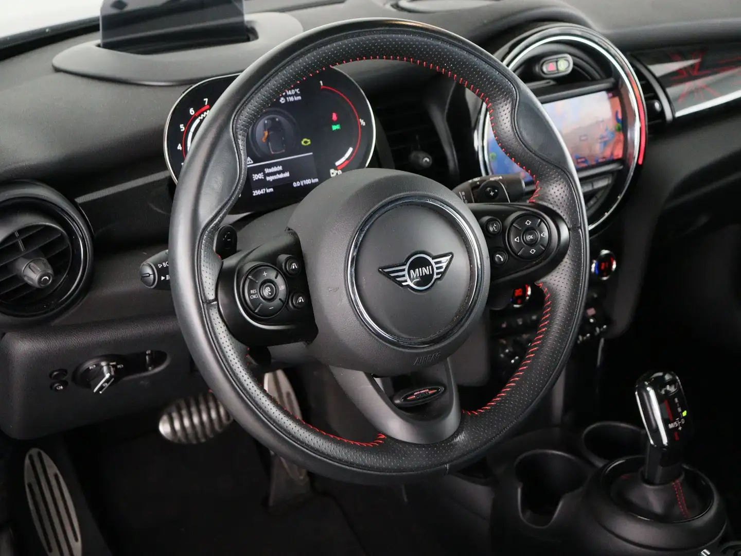 MINI John Cooper Works Cabrio Chili Aut. Vert - 2