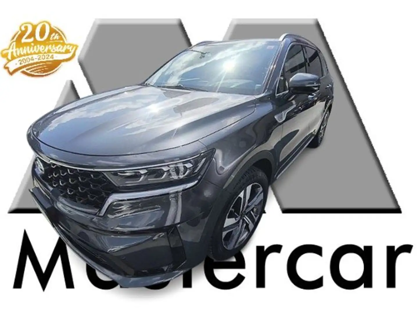 Kia Sorento 2021 1.6 t-gdi phev Evolution awd at6 - GG565RH Noir - 1