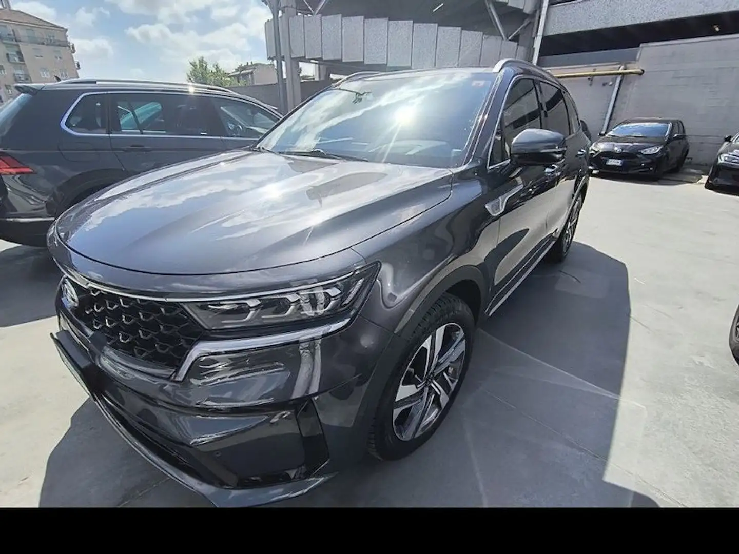 Kia Sorento 2021 1.6 t-gdi phev Evolution awd at6 - GG565RH Noir - 2