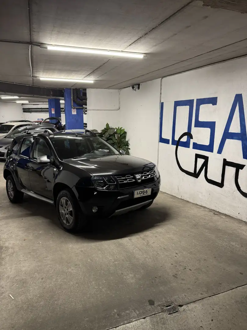 Dacia Duster 1.6 Laureate 4x2 s&s 115cv E6 UNICO PROPRIETARIO - 1