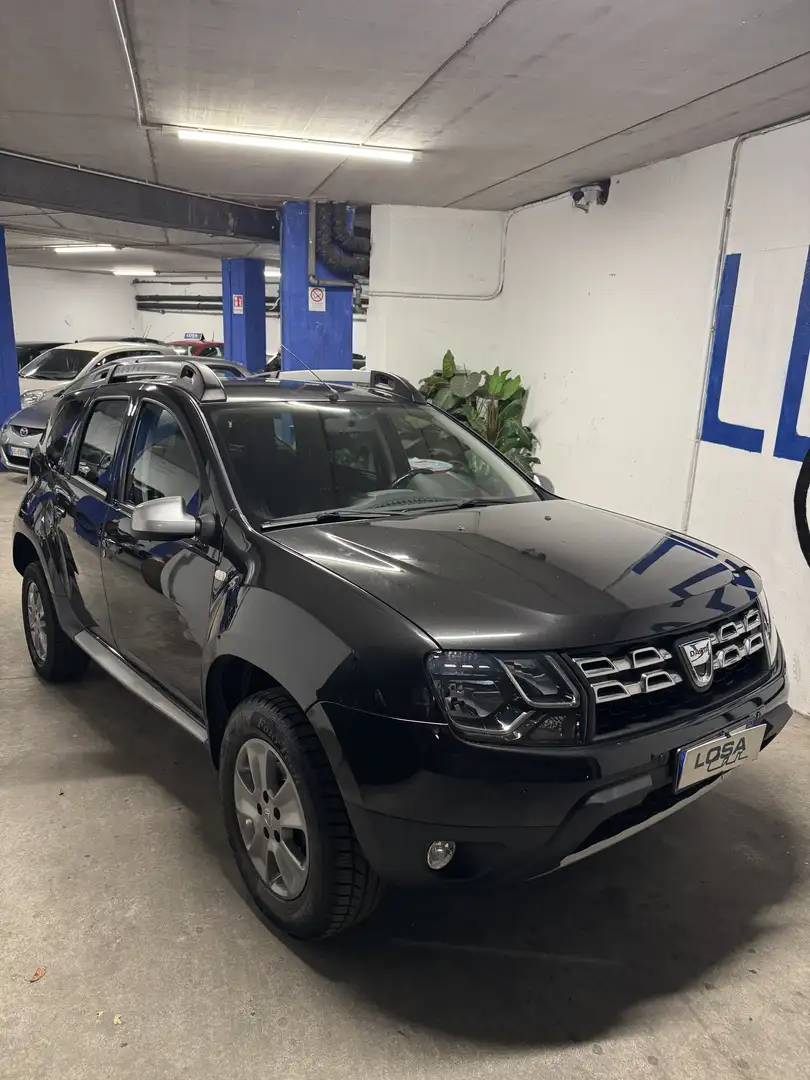 Dacia Duster 1.6 Laureate 4x2 s&s 115cv E6 UNICO PROPRIETARIO - 2