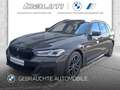 BMW 530 e xDrive Touring M Sportpaket Head-Up DAB Gris - thumbnail 1