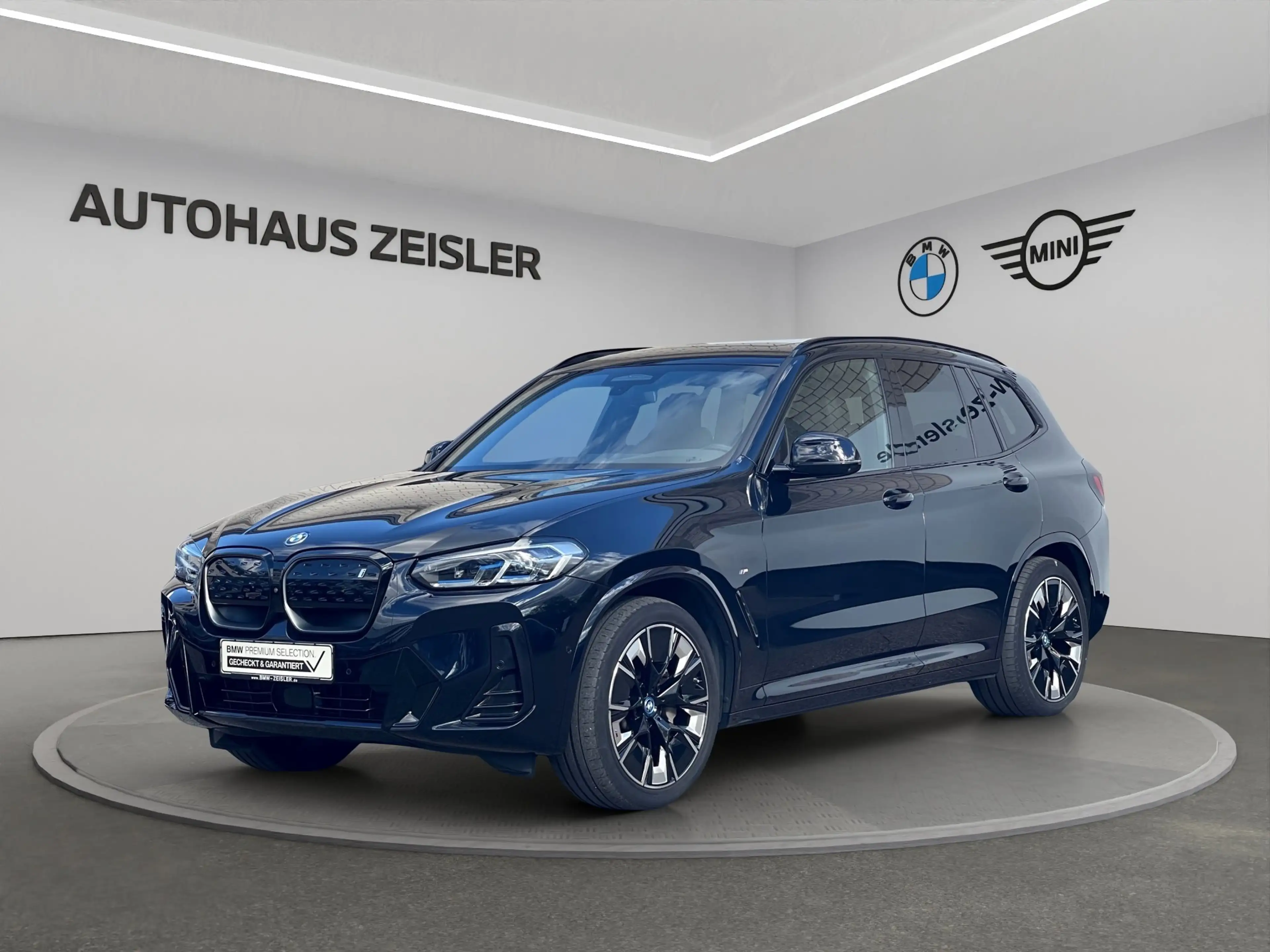 BMW iX3 M Sport