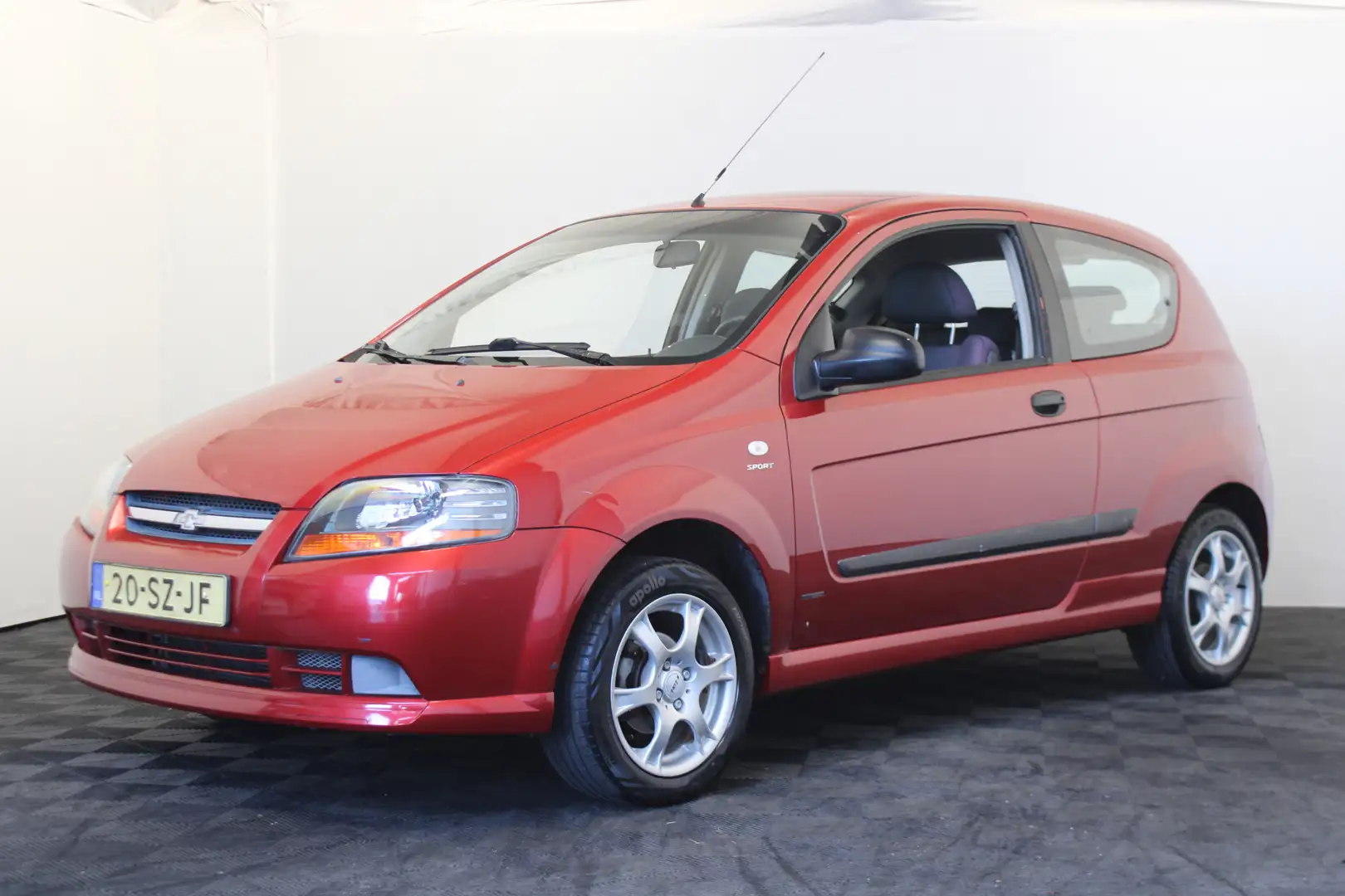 Chevrolet Kalos 1.2 Breeze Rot - 1