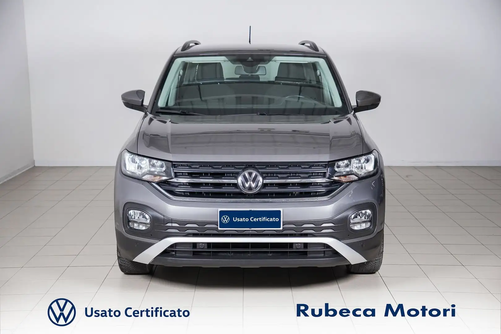 Volkswagen T-Cross 1.0 TSI Style BMT 95CV Gris - 2