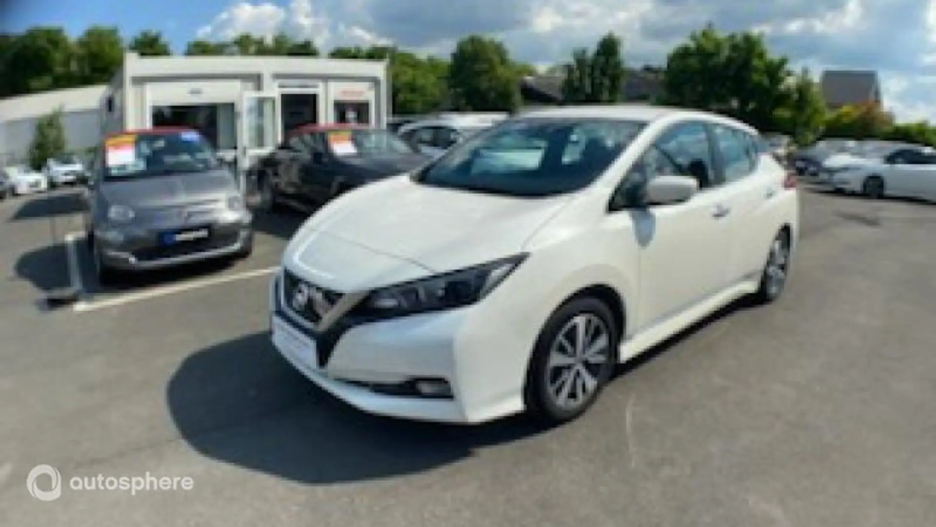Nissan Leaf 150ch 40kWh Acenta 21.5 - 1