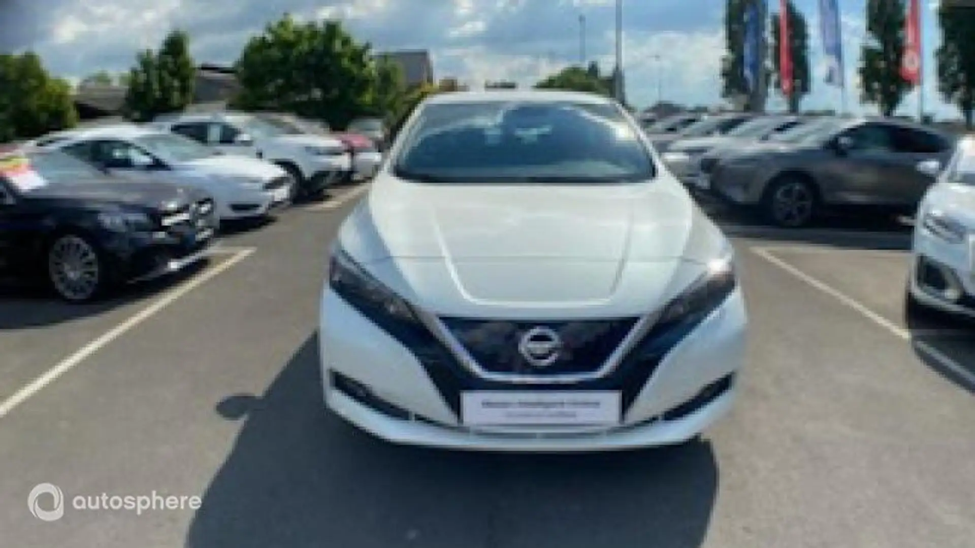 Nissan Leaf 150ch 40kWh Acenta 21.5 - 2