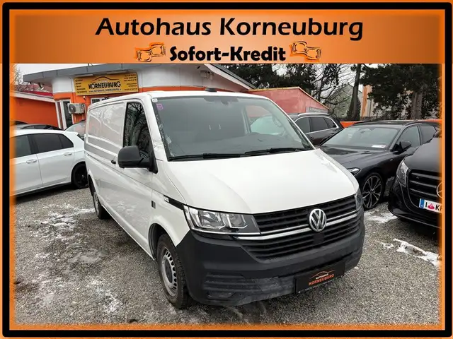 Volkswagen T6.1 Transporter T6 Kastenwagen Transporter LR *1.Besitz*RFK*
