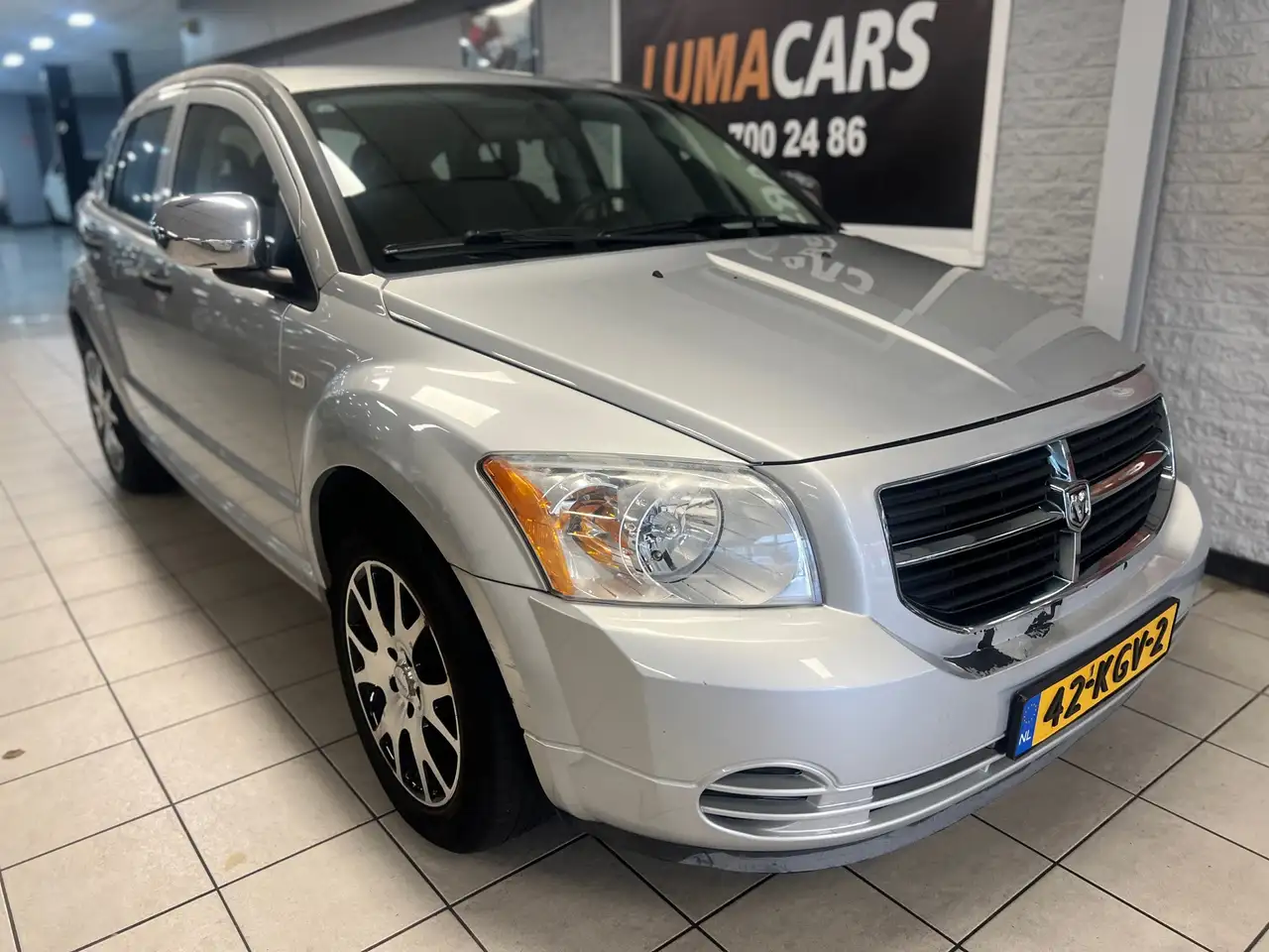 Dodge Caliber