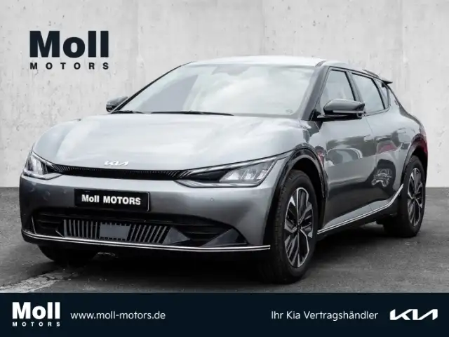 Kia EV6 58 kWh RWD Wärmepumpe Air-Paket StandHZG Navi digi