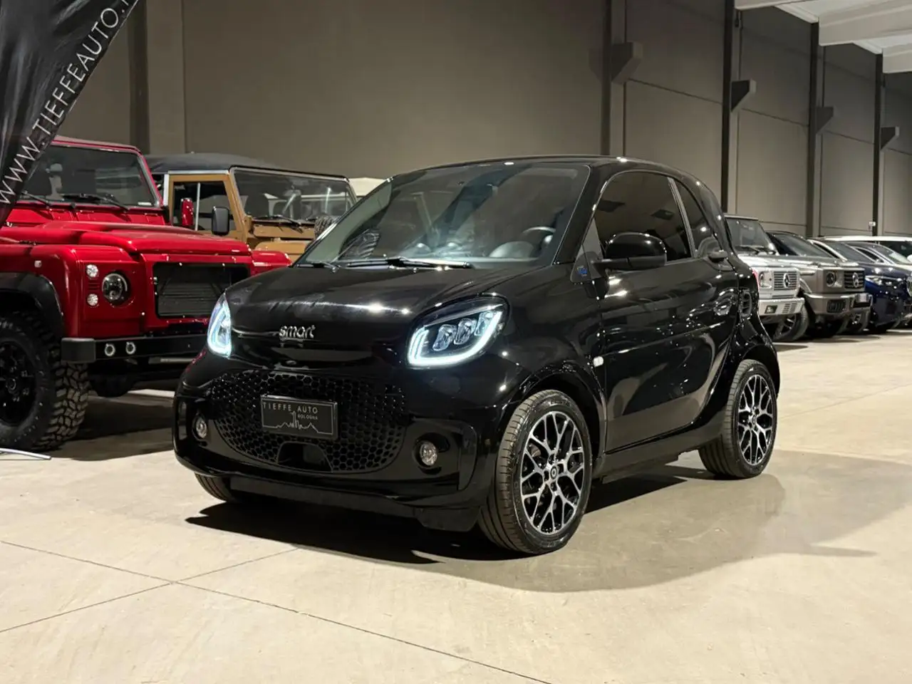 smart forTwo