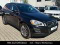 Volvo XC60 D5 AWD-2.HAND-NAVI-XEN-AHK-LEDER-VOLVO KD Schwarz - thumbnail 1