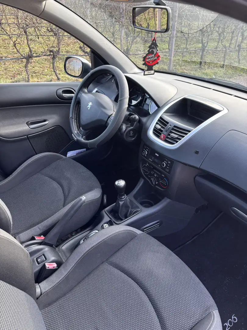 Peugeot 206 206+ 60hp - 2
