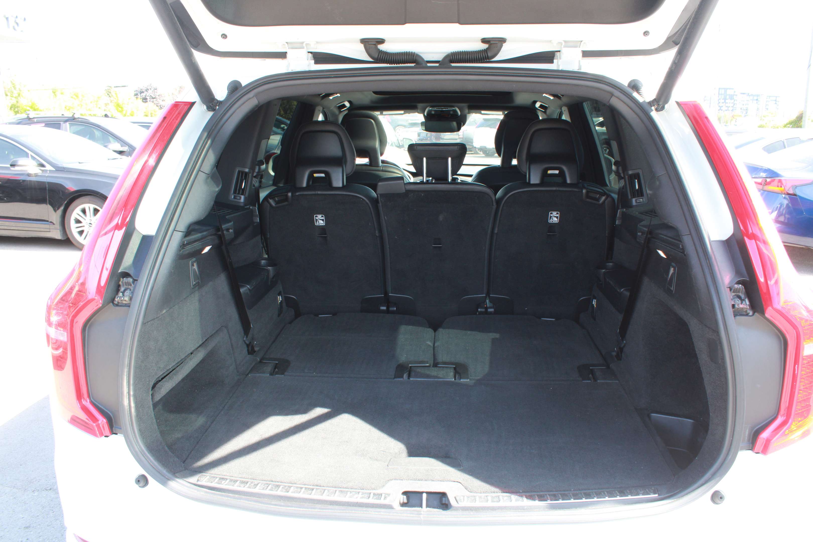 2018 Volvo XC90 T6 AWD Momentum, NAVIGATION, CUIR, MAGS, A/C thumb 37
