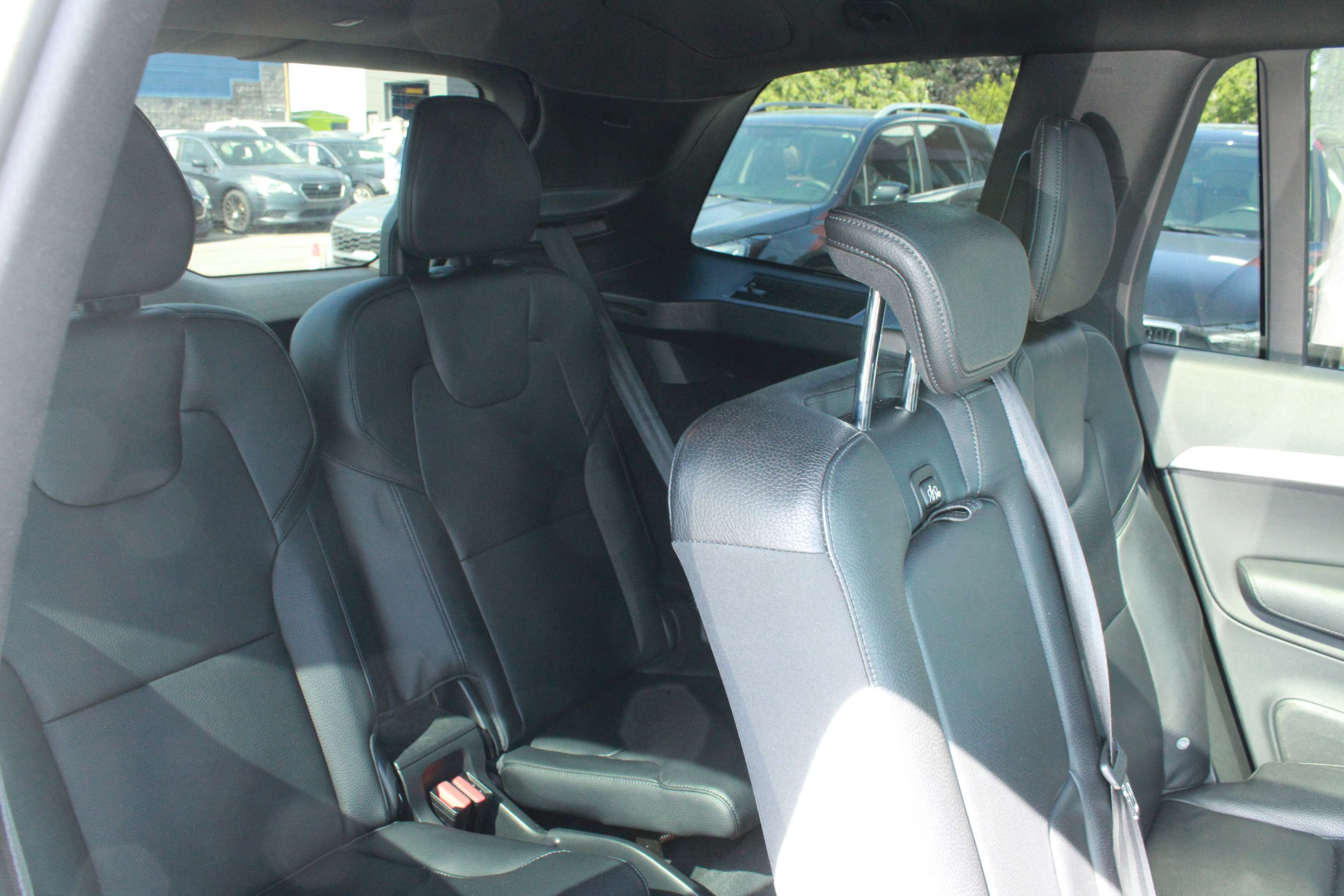 2018 Volvo XC90 T6 AWD Momentum, NAVIGATION, CUIR, MAGS, A/C thumb 40