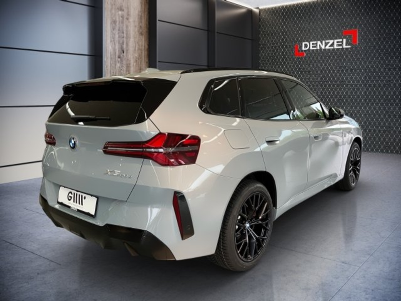 BMW X3 xDrive20d G45 B47 — photo 8