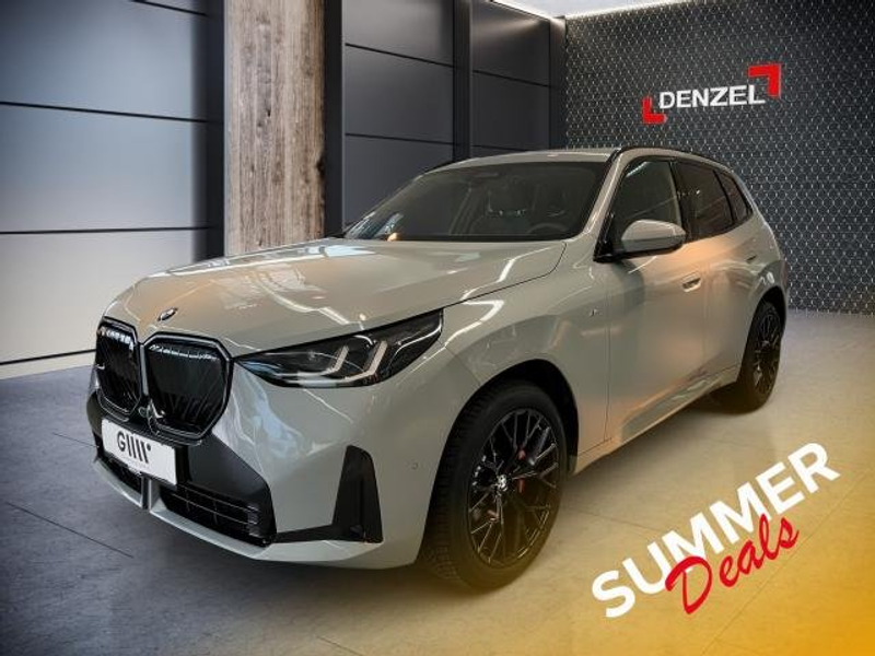 BMW X3 xDrive20d G45 B47